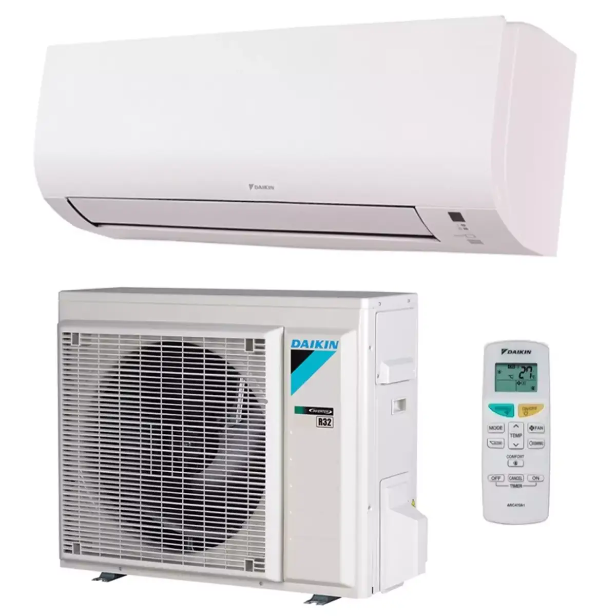 Aire Acondicionado Daikin TXD35A