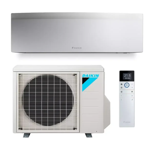 Aire acondicionado Daikin TXJ35AW/S/B Emura 3
