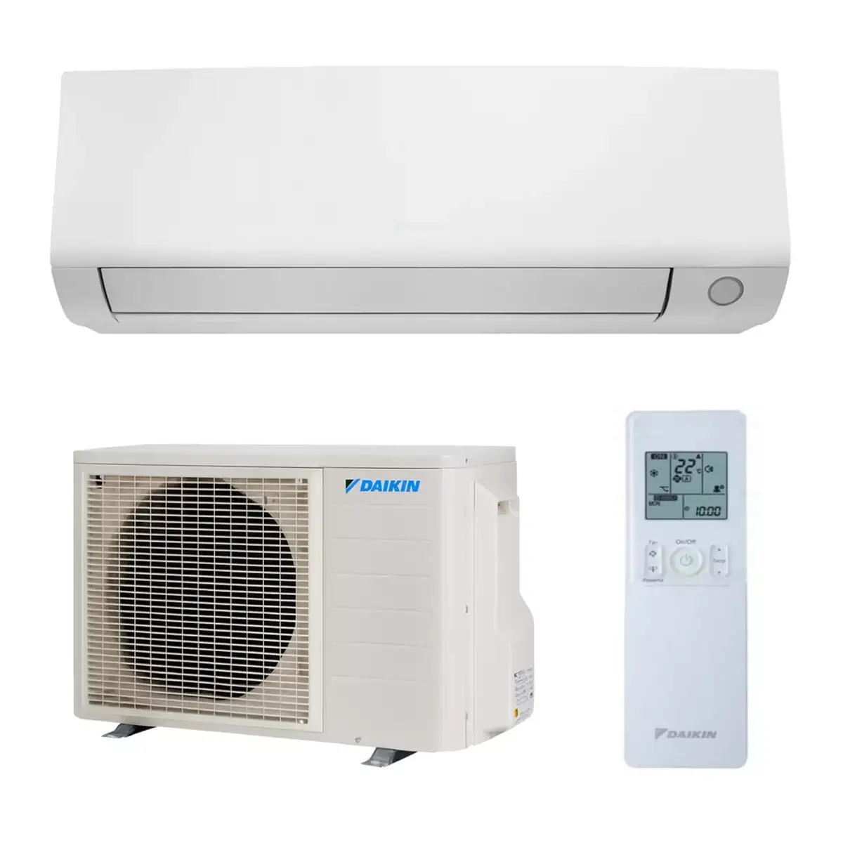 Aire Acondicionado Daikin TXM25A
