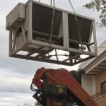 Renovación del sistema de climatización en un hotel de Ciudad Real